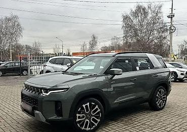 Ssangyong Torres: 2023 г., 1.5 л, Автомат, Бензин, Кроссовер