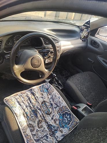 сапок авто: Daewoo Lanos: 2007 г., 1.3 л, Механика — 3