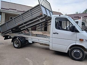 Продажа авто: Mercedes-Benz Спринтер: 2003 г., 2.2 л, Механика, Дизель — 1