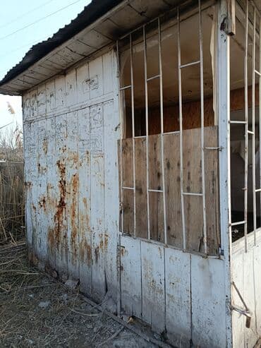 сниму комнату чолпон ата: Металлический киоск/ларек - Материал: металлический каркас и обшивка — 4