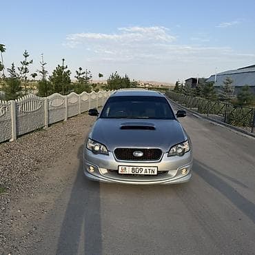 Subaru Legacy: 2004 г., 2 л, Типтроник, Бензин, Универсал