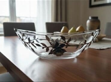 Продаю вазу ладью. Размеры вазы длина - 44 см, ширина - 21 см