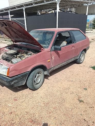 gac aion v: ВАЗ (ЛАДА) 2108: 1992 г., Ручные, Бензин, Хэтчбэк — 2