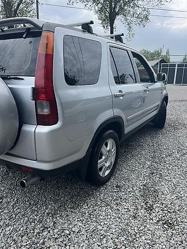с4 обмен: Honda CR-V: 2003 г., 2 л, Ручные, Бензин, Кроссовер — 4