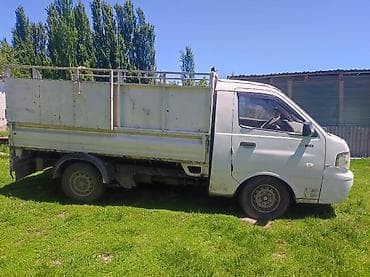 киа 1997: Легкий грузовик, Kia, Стандарт, 1,5 т, Б/у — 1