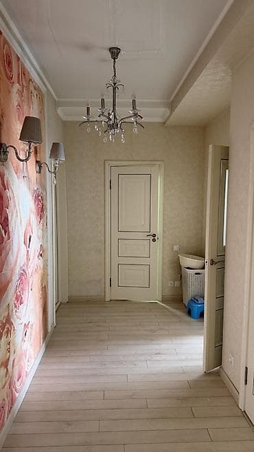 сдаю моссовет: 3 комнаты, 86 м², Золотой квадрат Элитка, 9 этаж, Дизайнерский ремонт — 5