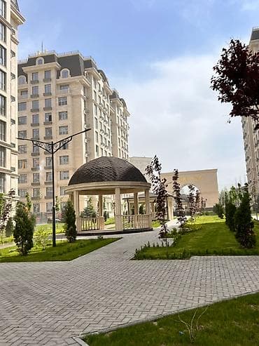 Кыймылсыз мүлк: 3 бөлмө, 137 м², Элитка, 2 кабат, Даяр ПСО (өзү оңдоп түзөтүп бүтүү үчүн) — 6