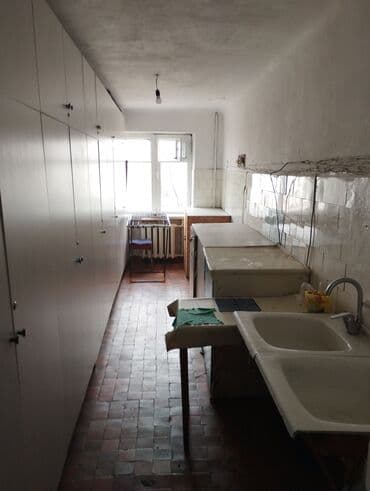 квартира бишкек 1 комнатная суточный: 18 м², С мебелью — 4