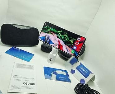 продажа телефоны: Samsung Galaxy S21, Б/у, 256 ГБ, цвет - Белый, 1 SIM, eSIM — 9