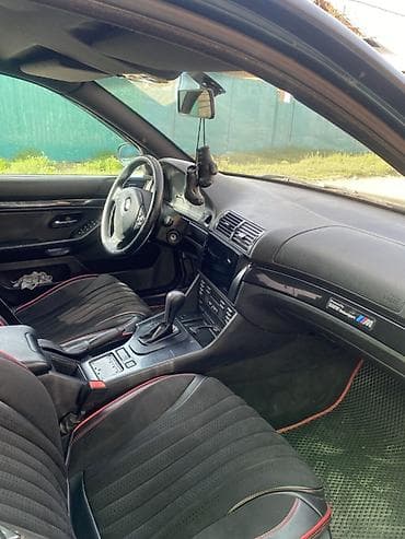 bmw g30 крыло: BMW 5 series: 1998 г., 2.8 л, Автомат, Седан — 4