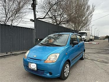 chevrolet express: Chevrolet Spark: 2007 г., 0.8 л, Автомат, Бензин, Хэтчбэк — 1