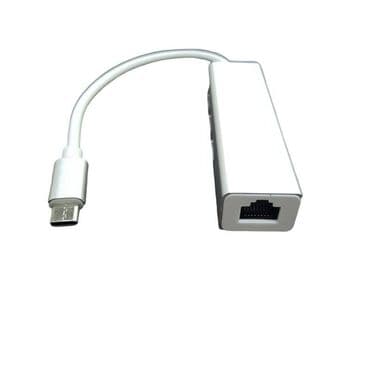 сетевой кабель от роутера к компьютеру купить: Type-c адаптер Type-C to RJ45, USB3.0 Высококачественный сетевой — 2