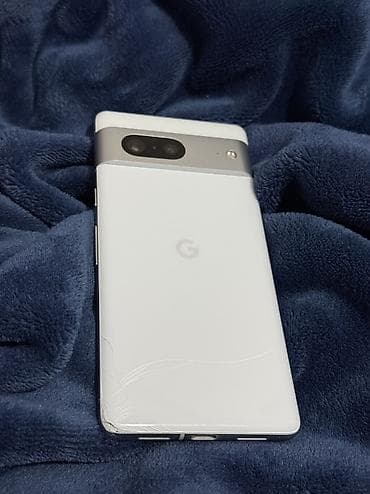 hp notebook: Google Pixel 7, 128 ГБ, цвет - Белый, eSIM — 3