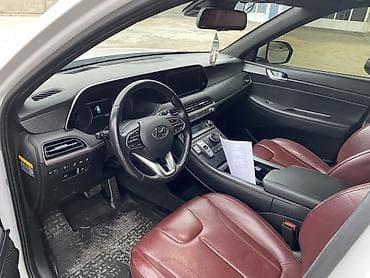 кия к: Hyundai Palisade: 2018 г., 3.8 л, Автомат, Бензин, Кроссовер — 5