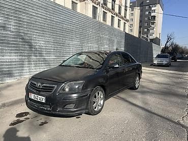 продам авенсис: Toyota Avensis: 2007 г., 1.8 л, Механика, Бензин, Седан — 1