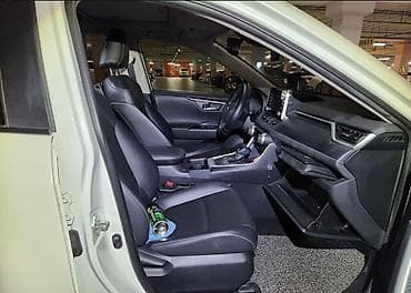 trd pro: Toyota RAV4: 2019 г., 2.5 л, Автомат, Гибрид, Кроссовер — 6