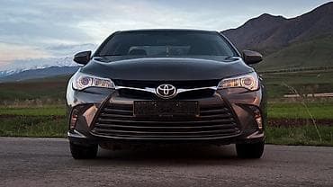 авто камри: Toyota Camry: 2015 г., 2.5 л, Автомат, Бензин, Седан — 5