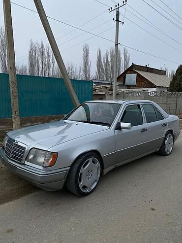 катушки на мерседес: Mercedes-Benz W124: 1993 г., 3.2 л, Механика, Бензин, Седан — 8