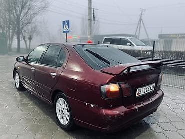 дешевое авто: Nissan Primera: 2001 г., 1.8 л, Механика, Бензин, Седан — 5
