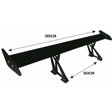 багажник на крышу авто универсальный: Задний спойлер Toyota — 1