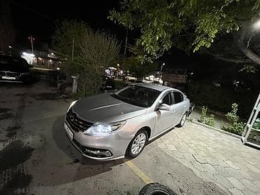 sg 9: Renault SM6: 2016 г., 2 л, Автомат, Газ, Седан — 8