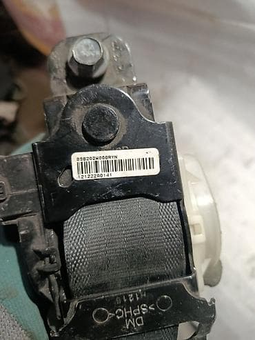 srs: Подушка безопасности Kia — 4