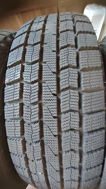 65: Шины 195 / 65 / R 15, Зима, Б/у, Комплект, Легковые, Китай, Maxxis — 5