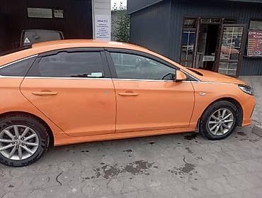 крыло на соната: Hyundai Sonata: 2018 г., 2 л, Автомат, Газ, Седан — 2