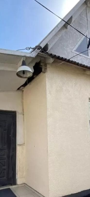 55 м², 3 комнаты, Забор, огорожен