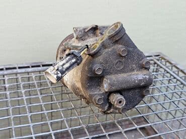 радиатор кондиционера опель зафира а: Компрессор Opel 2003 г., Б/у, Оригинал, Германия — 6