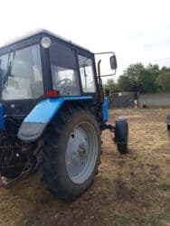 купить культиватор для трактора мтз 82 бу: Трактор МТЗ «Беларус» 82.1 - Полный привод (формула 4х4) с передним — 22