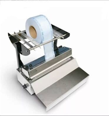 Пульсоксиметры: Рулоны для стерилизации, в наличии: • ширина 5,5 см × 200 метров (1 — 6