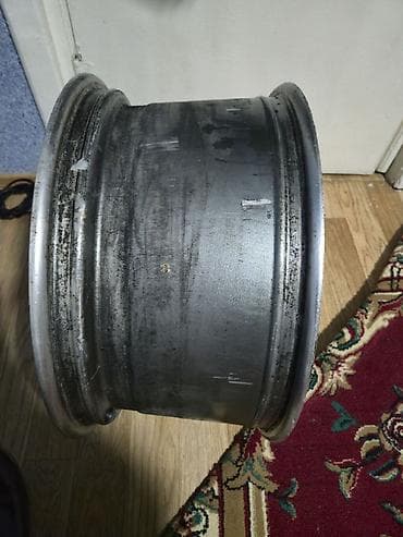 форт транзит 2скат: Колеса в сборе 255 / 35 / R 19, Лето, Б/у, Комплект, Легковые, Литые, отверстий - 5 — 3