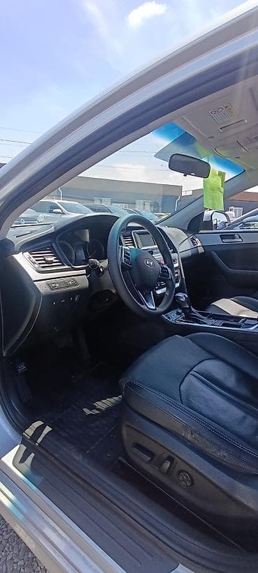 mitsubishi eclipse: Hyundai Sonata: 2019 г., 2 л, Автомат, Газ, Седан — 5