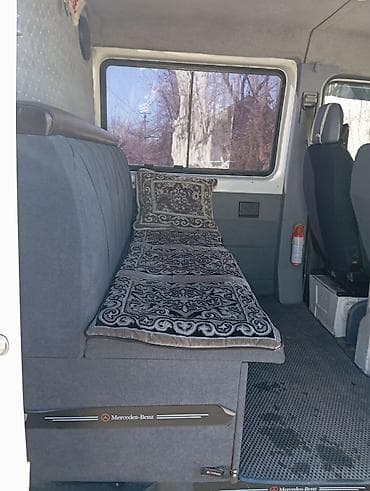 es 300 h: Легкий грузовик, Mercedes-Benz, Дубль — 5