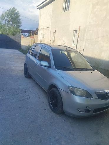 гак айон с: Mazda Demio: 2005 г., 1.5 л, Робот, Бензин, Хэтчбэк — 5