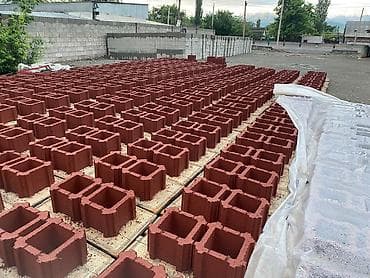 Ремонт и строительство: Село Александровка
Село Сокулук
Пескоблок высшее качество — 10