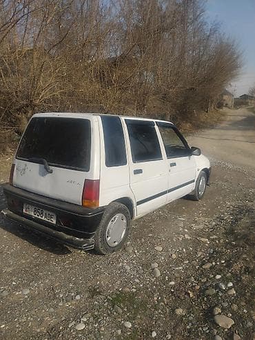 авто срочно продаю: Daihatsu Charade: 1996 г., 0.8 л, Механика, Бензин, Хэтчбэк — 4