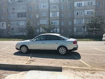 куплю ауди а6: Audi A6: 2000 г., 2.4 л, Автомат, Бензин, Седан — 1