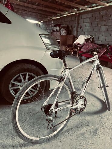 Subaru: Городские велосипеды — 4