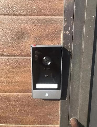 mate 40 pro: Видеодомофон/умный дверной звонок с камерой - Бренды на фото: HiWatch — 2