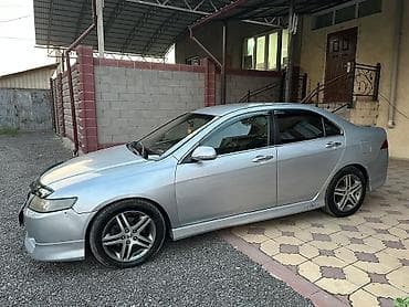 cl 7: Honda Accord: 2005 г., 2 л, Автомат, Бензин, Седан — 2