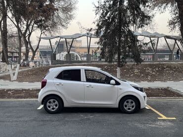 бишкек аванта цена: Kia Morning: 2018 г., 1 л, Автомат, Бензиновая — 2