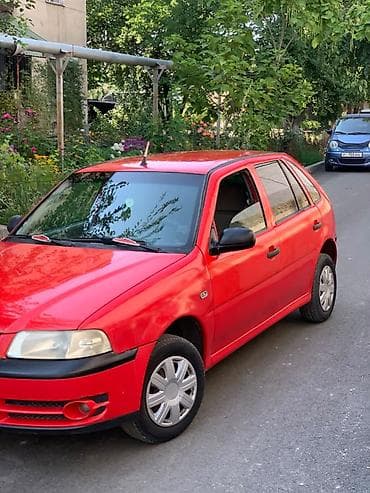 Volkswagen Pointer: 2006 г., Кол менен иштөөчү, Хетчбек — 3