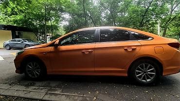 срочно только нал: Hyundai Sonata: 2019 г., 2 л, Автомат, Газ, Седан — 4