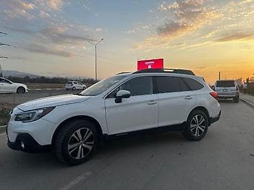 продать катализаторы: Subaru Outback: 2018 г., 2.5 л, Автомат, Бензин, Кроссовер — 3