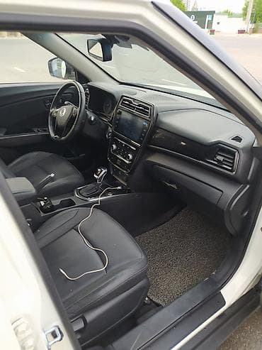 Ssangyong: Ssangyong Tivoli: 2019 г., 1.5 л, Автомат, Бензин — 8