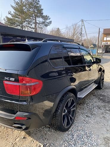 bmw e69: BMW X5: 2009 г., 4.8 л, Автомат, Бензин, Кроссовер — 3