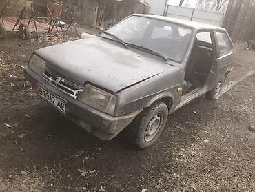 daewoo matiz расрочка: ВАЗ (ЛАДА) 2108: 1993 г., 1.3 л, Механика, Бензин, Седан — 4