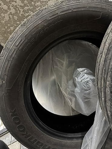 Транспорт: Шины 225 / 60 / R 17, Лето, Комплект, Легковые, Hankook — 2